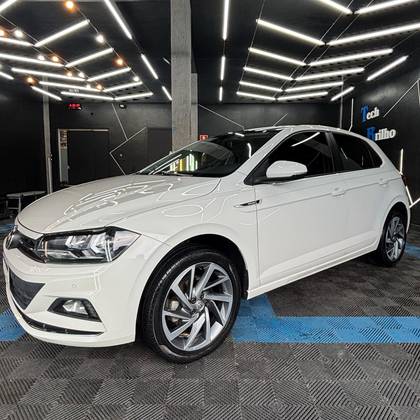 VOLKSWAGEN POLO 1.0 200 TSI HIGHLINE AUTOMÁTICO